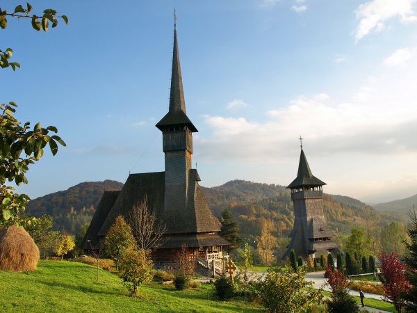 Biserica de Lemn din Barsana