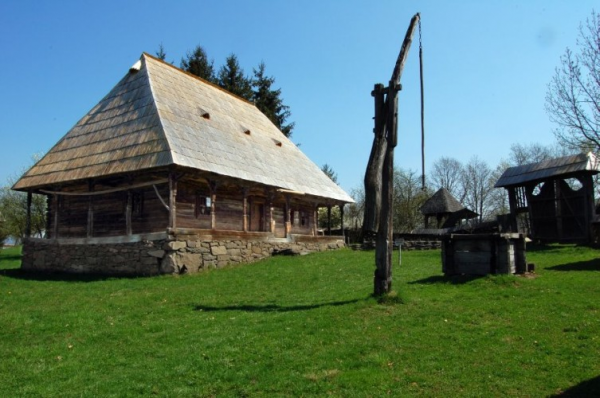 Muzeul scolar din Barsana