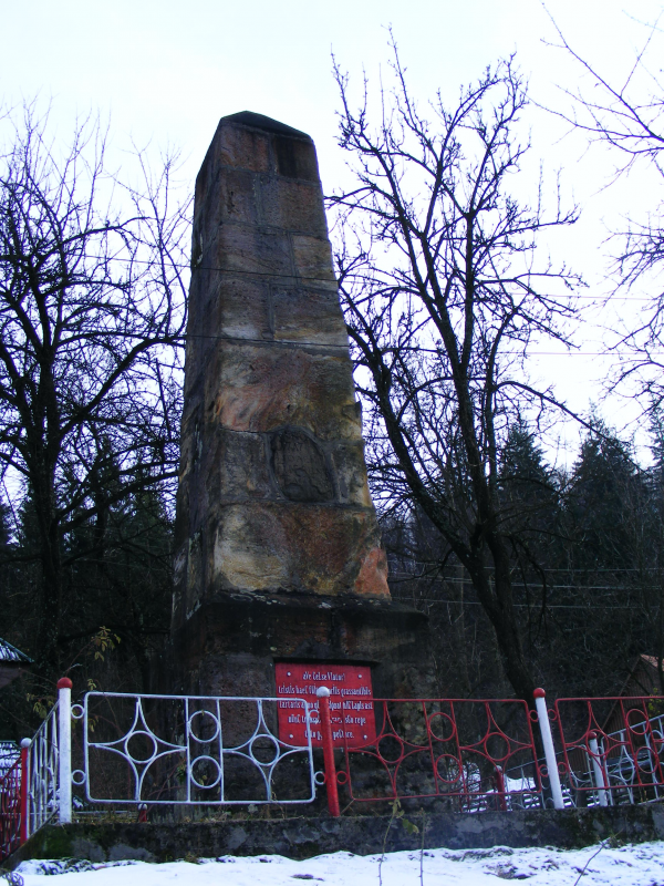 Piatra Tatarilor