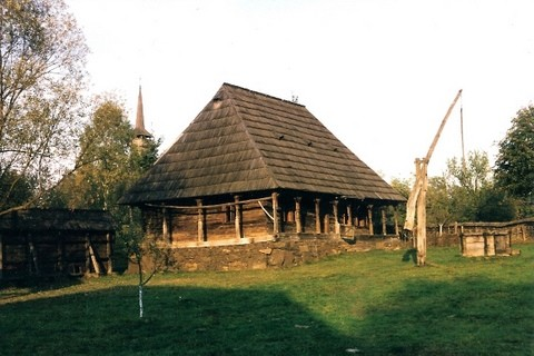 Casa - Muzeu Ioan Mihalyi de Apsa