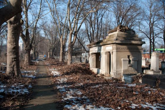 Cimitirul evreiesc