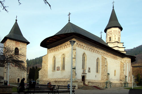 Manastirea Bistrita