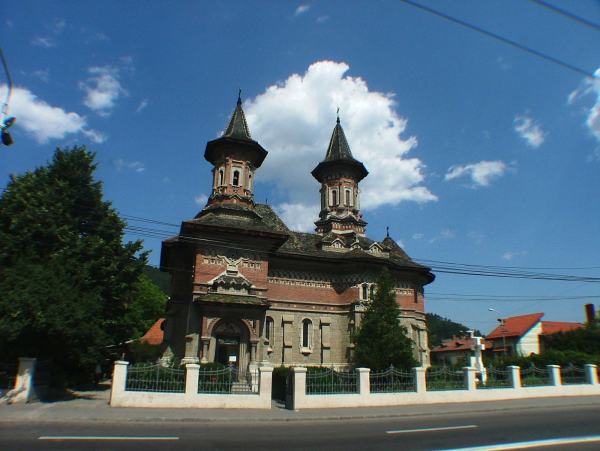 Biserica Precista