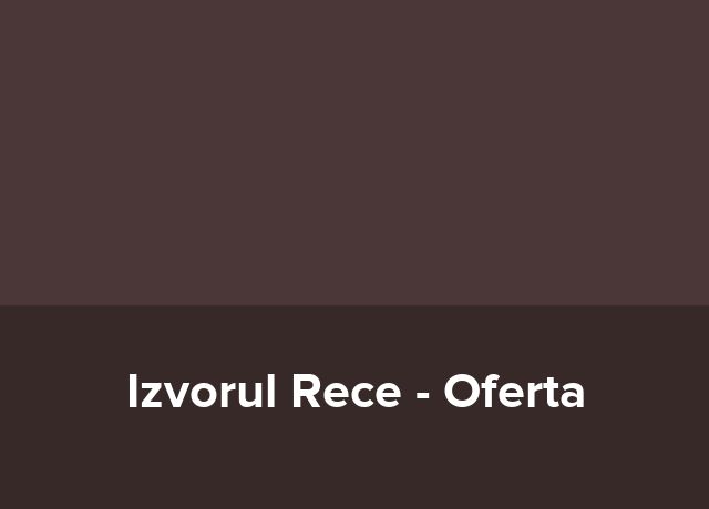 Oferta A-Frame