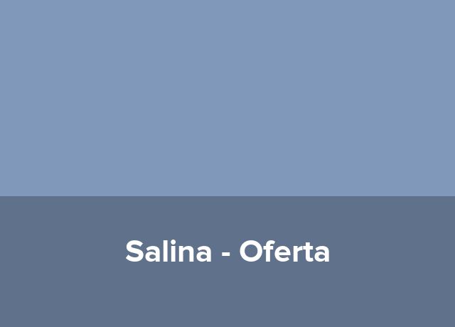 Oferta Cantonamente