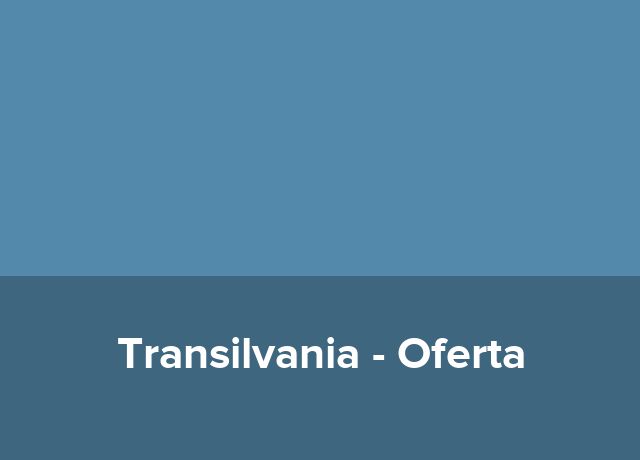 Oferta A-Frame