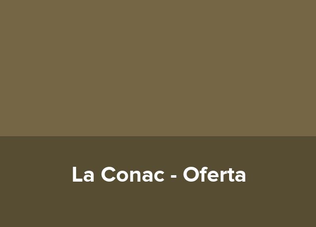 Oferta Gift Card
