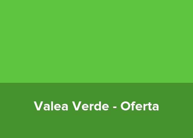 Oferta Craciun 2026