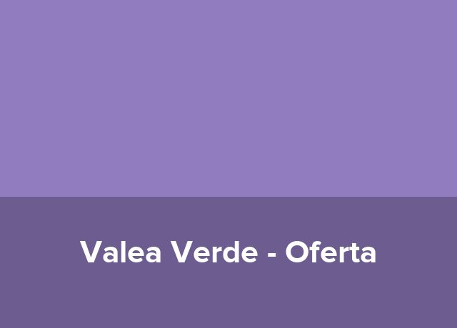 Oferta tratament balnear