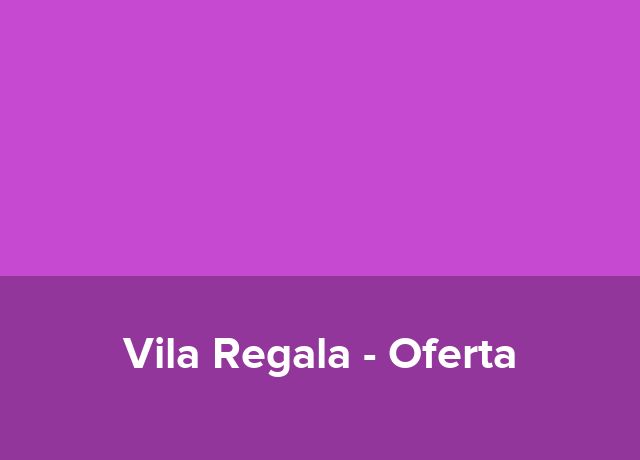 Oferta A-Frame