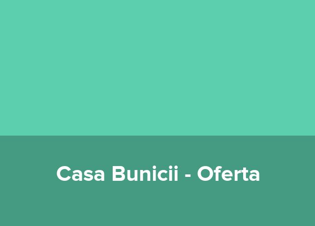 Oferta Craciun 2026
