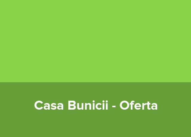 Oferta A-Frame