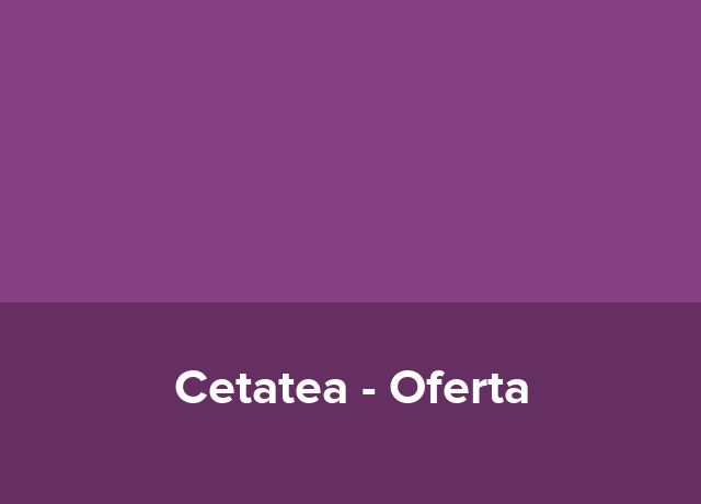 Oferta Ecumenice
