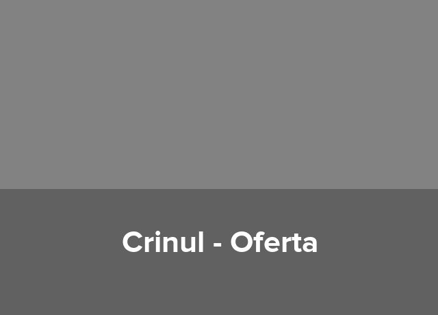 Oferta Cantonamente