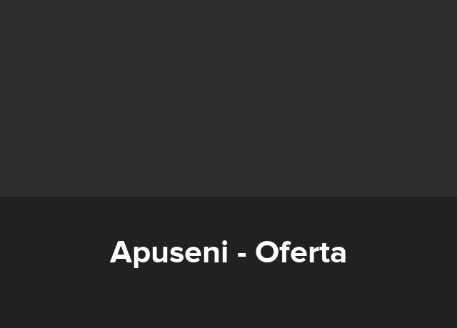 Oferta de Sezon
