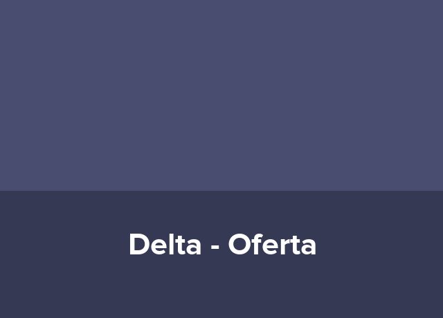 Oferta A-Frame