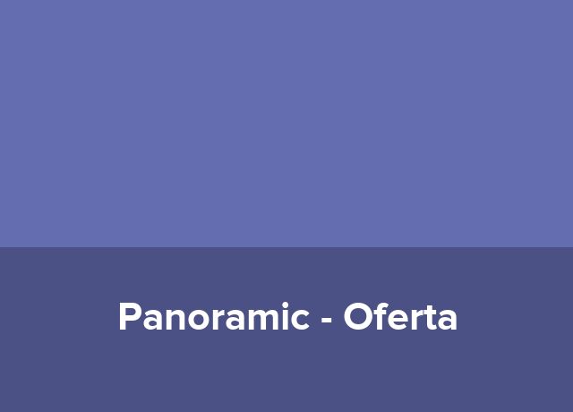 Oferta Ecumenice