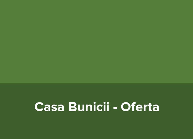 Oferta Ecumenice