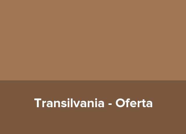 Oferta Luna de Miere