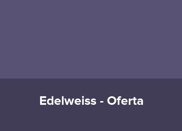 Oferta Electric Castle