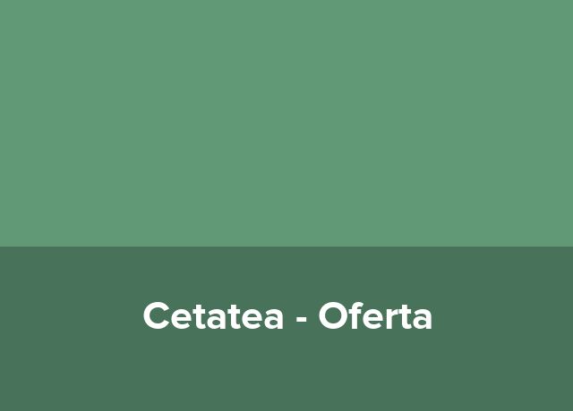 Oferta 1 Mai 2027