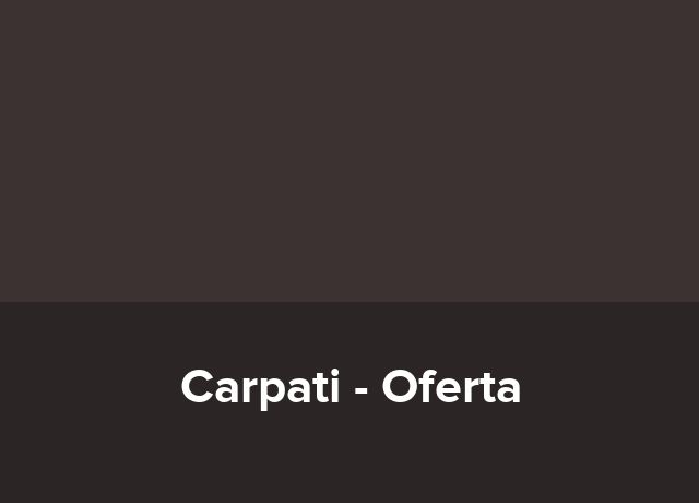 Oferta Paste 2027