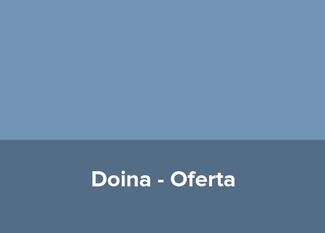 Oferta Luna de Miere