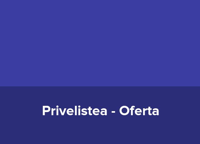 Oferta Zilele Orasului