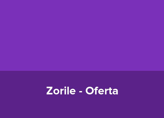 Oferta Electric Castle