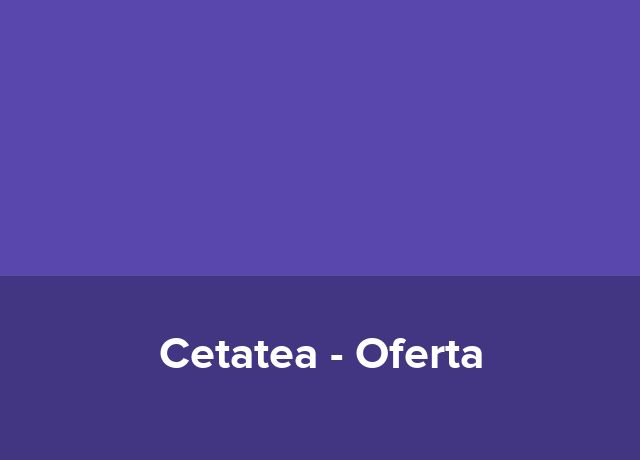 Oferta Craciun 2026