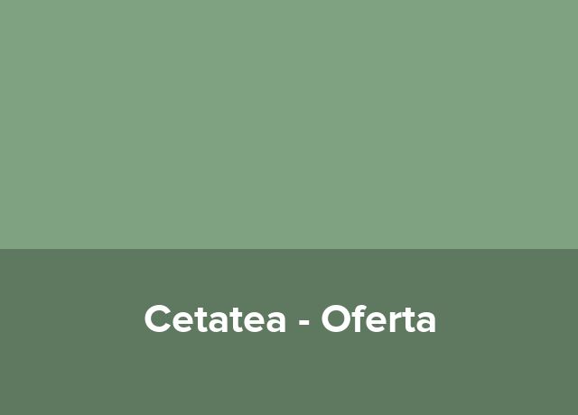 Oferta 1 Martie 2027
