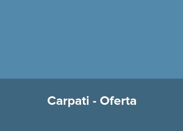 Oferta Gift Card