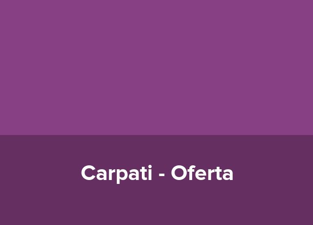 Oferta 24 ianuarie