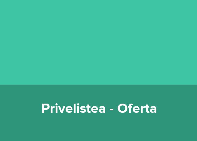Oferta pentru Grupuri