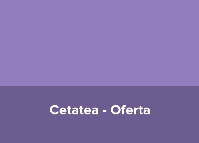 Oferta pentru Grupuri