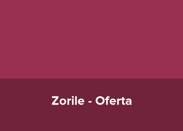 Oferta de Sezon