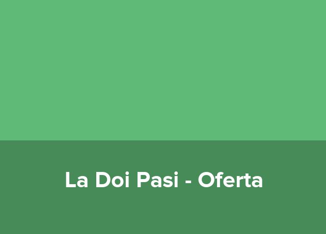 Oferta 1 Iunie