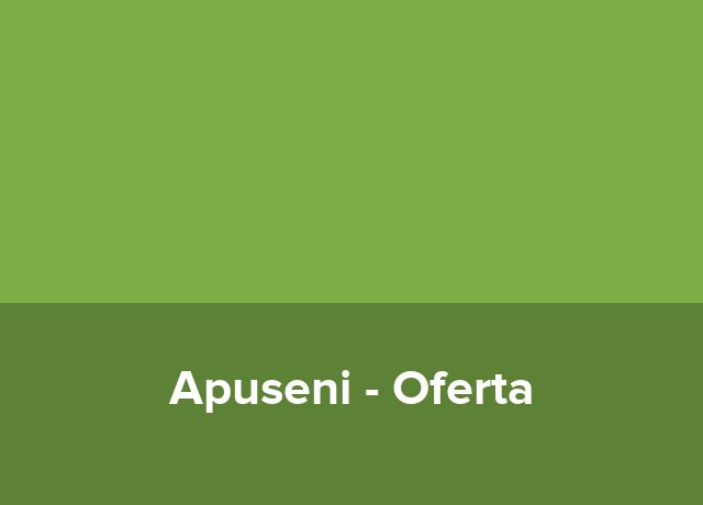 Oferta A-Frame