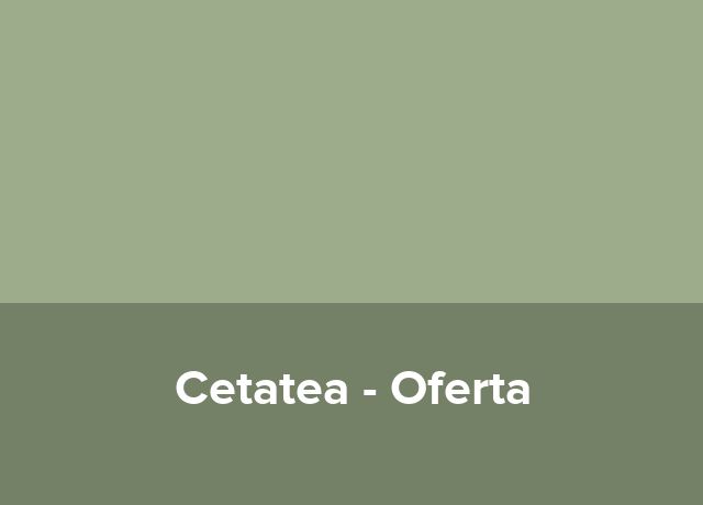 Oferta Tabere