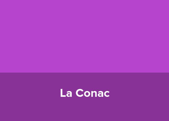 Casa de vacanta La Conac