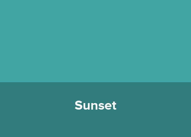Club de agrement Sunset