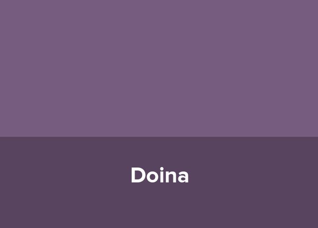 Domeniul Doina
