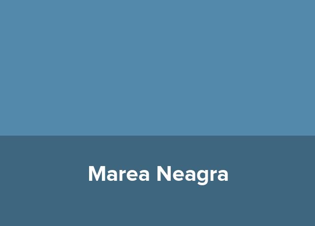 Pensiune agroturistica Marea Neagra