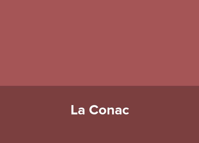 Tabara La Conac