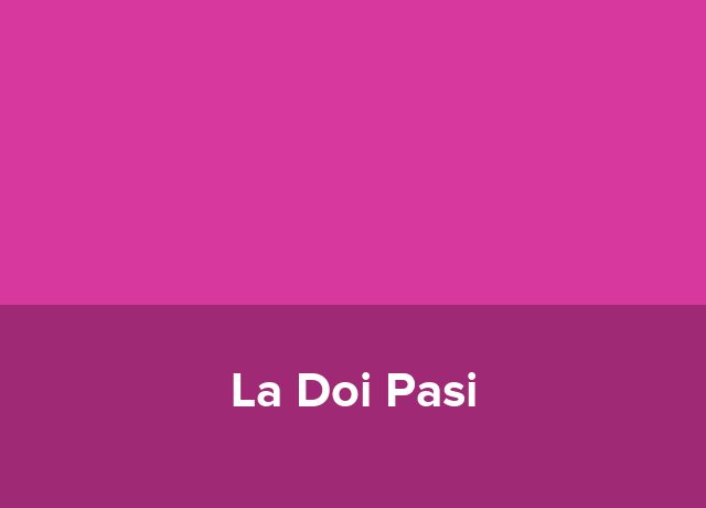 Bungalow La Doi Pasi