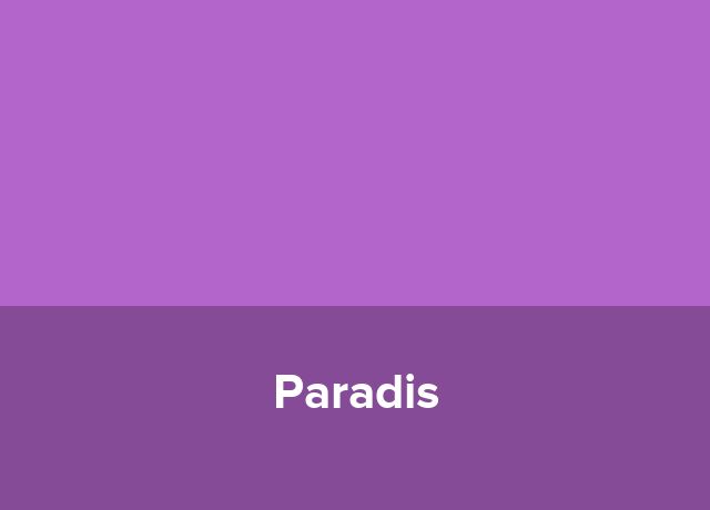 Casute tip camping Paradis