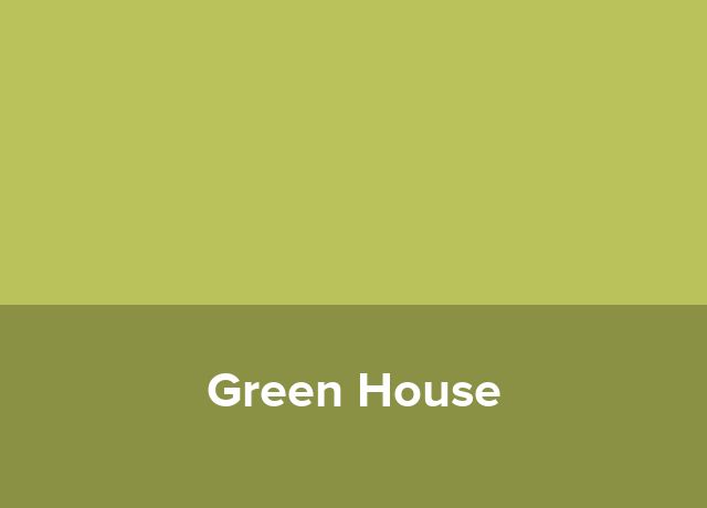 Sat de vacanta Green House