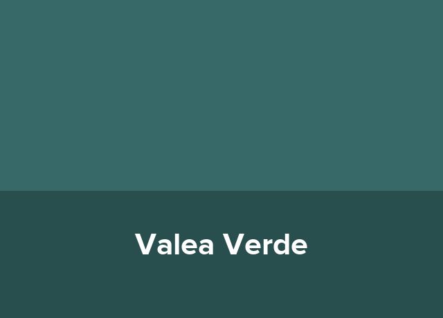 Camping Valea Verde