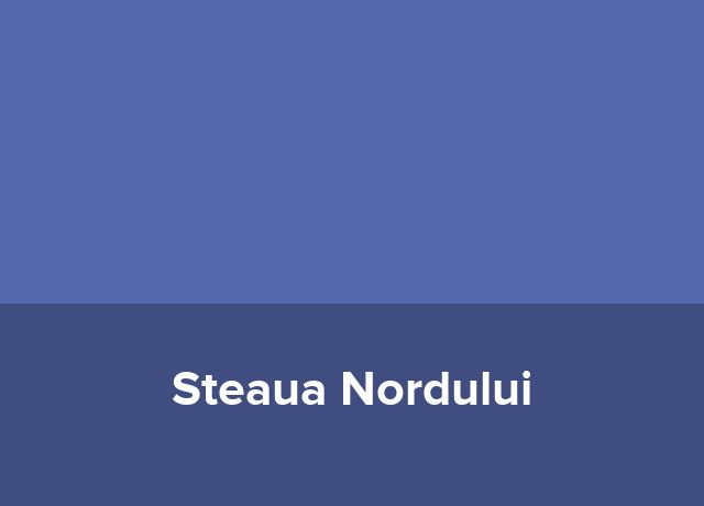 Club de agrement Steaua Nordului