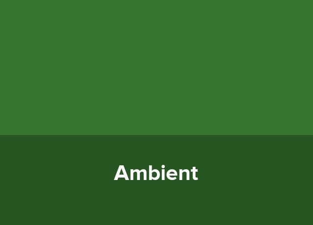 Domeniul Ambient